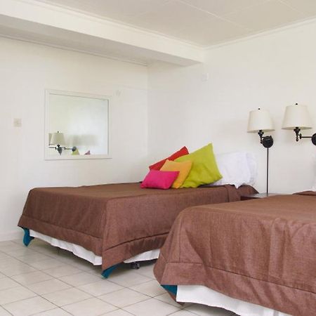 רוזו Castle Comfort Lodge חדר תמונה