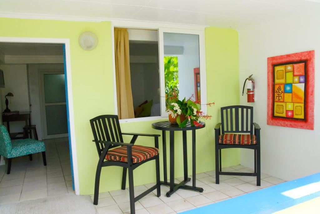 רוזו Castle Comfort Lodge חדר תמונה