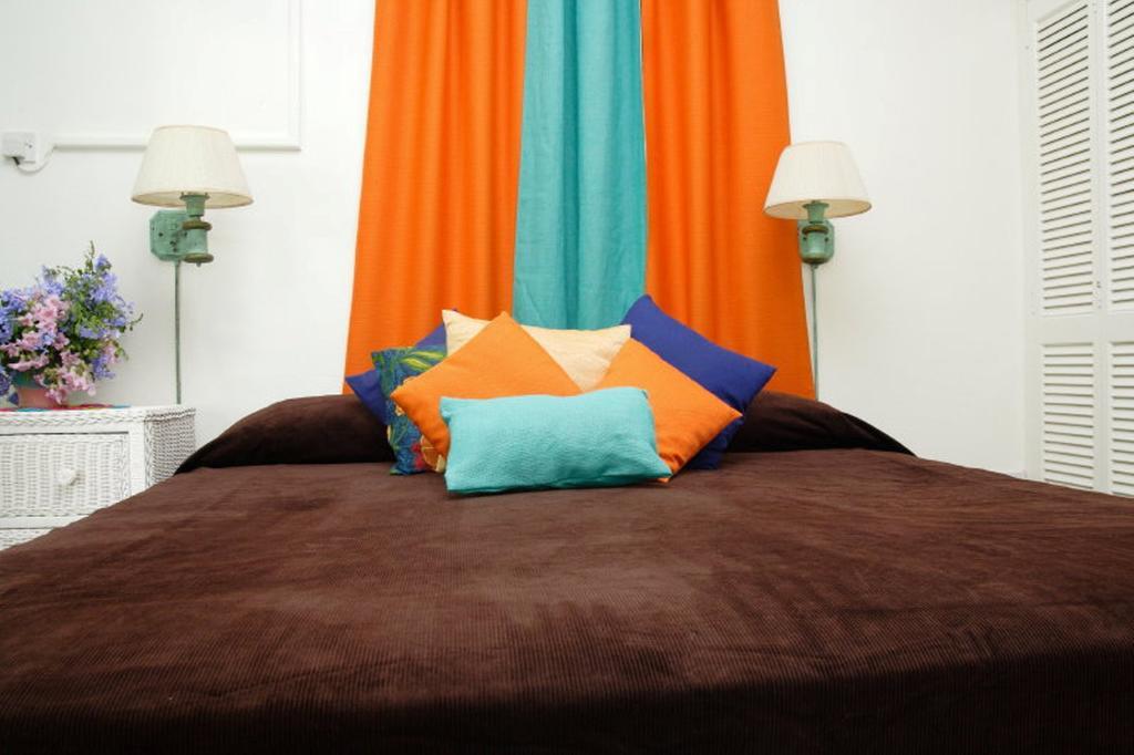 רוזו Castle Comfort Lodge חדר תמונה