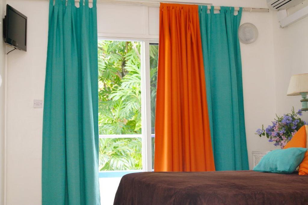 רוזו Castle Comfort Lodge חדר תמונה